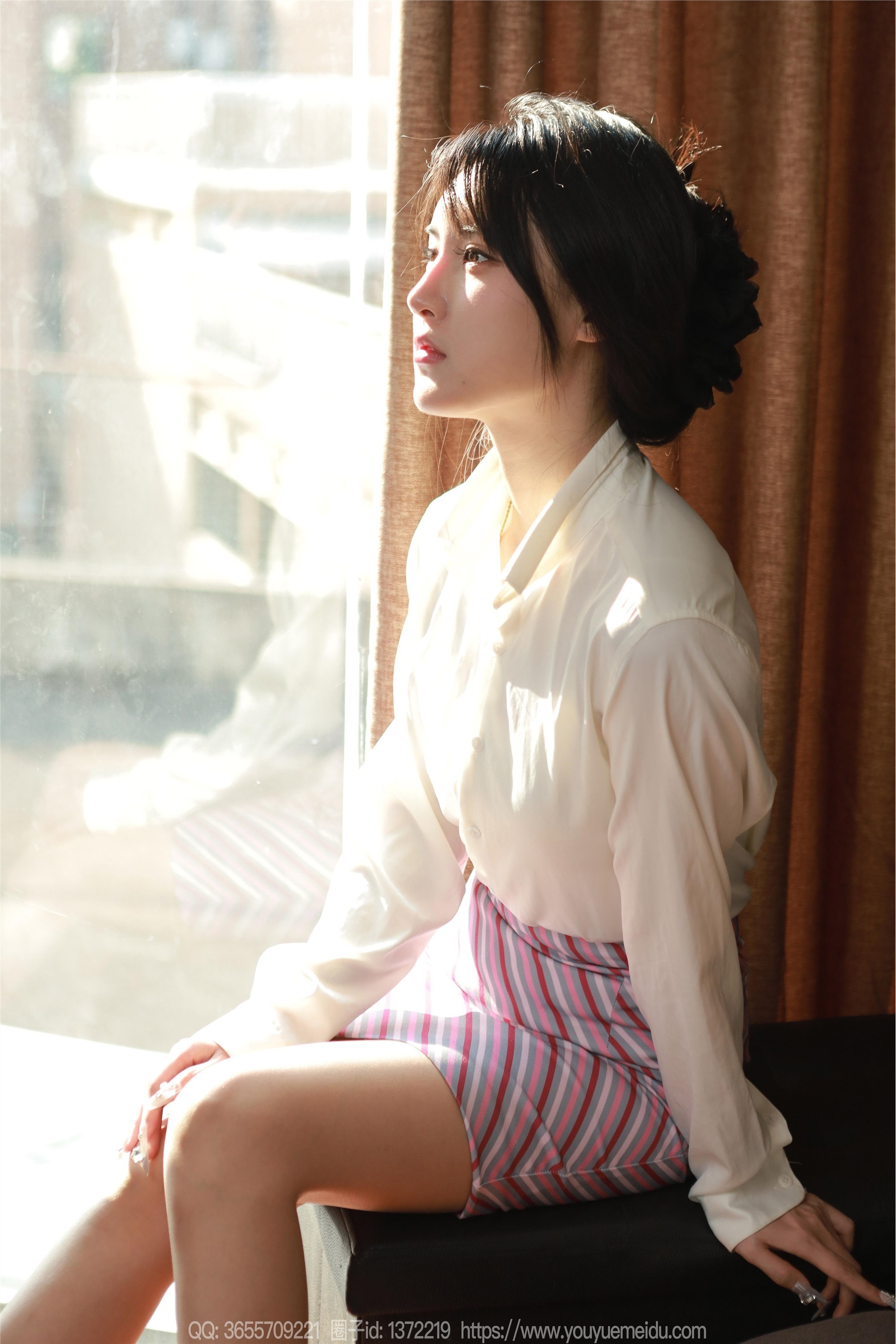 IESS异思趣向  2024.12.31 丝享家 1938 小宝《阳光四》